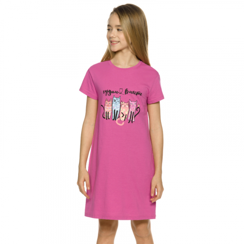 WFDT4229U ночная сорочка для девочек (1 шт в кор.)