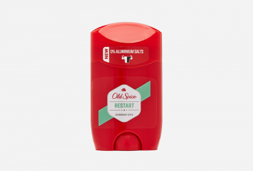 old spice дезодорант СТИК RESTART 50 мл. (6шт/запайка)