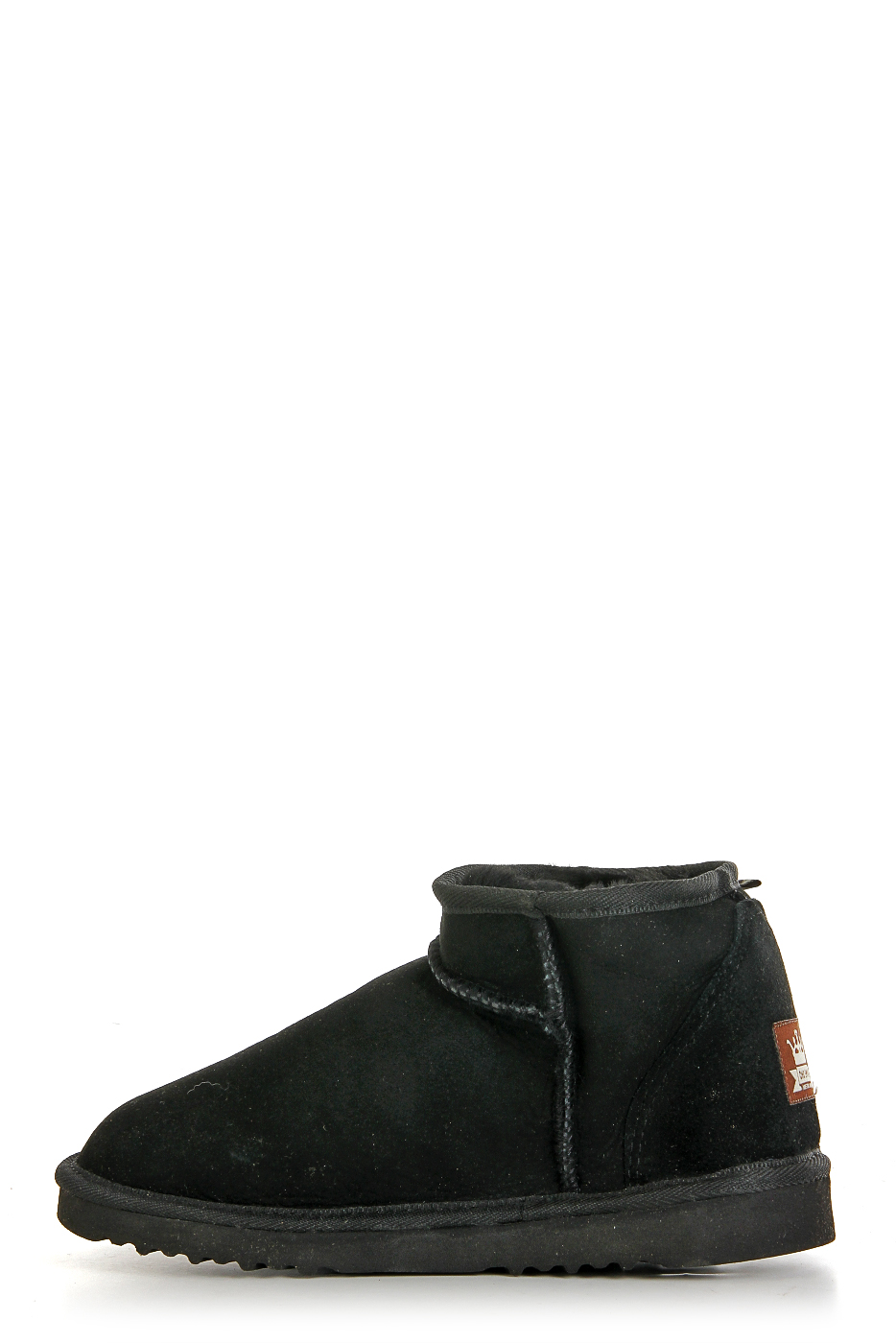 ст. цена4200руб.! Полусапоги CHIC EMPIRE (1021BLACK)