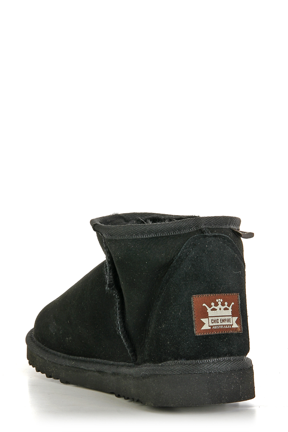 ст. цена4200руб.! Полусапоги CHIC EMPIRE (1021BLACK)