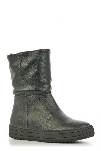 ст. цена2800руб.! Полусапоги KEDDO (568173/01-03BLACK)