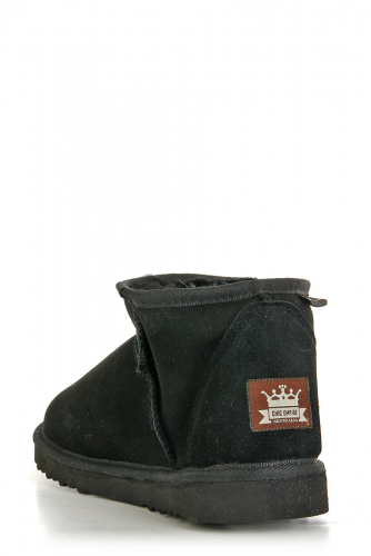 ст. цена4200руб.! Полусапоги CHIC EMPIRE (1021BLACK)