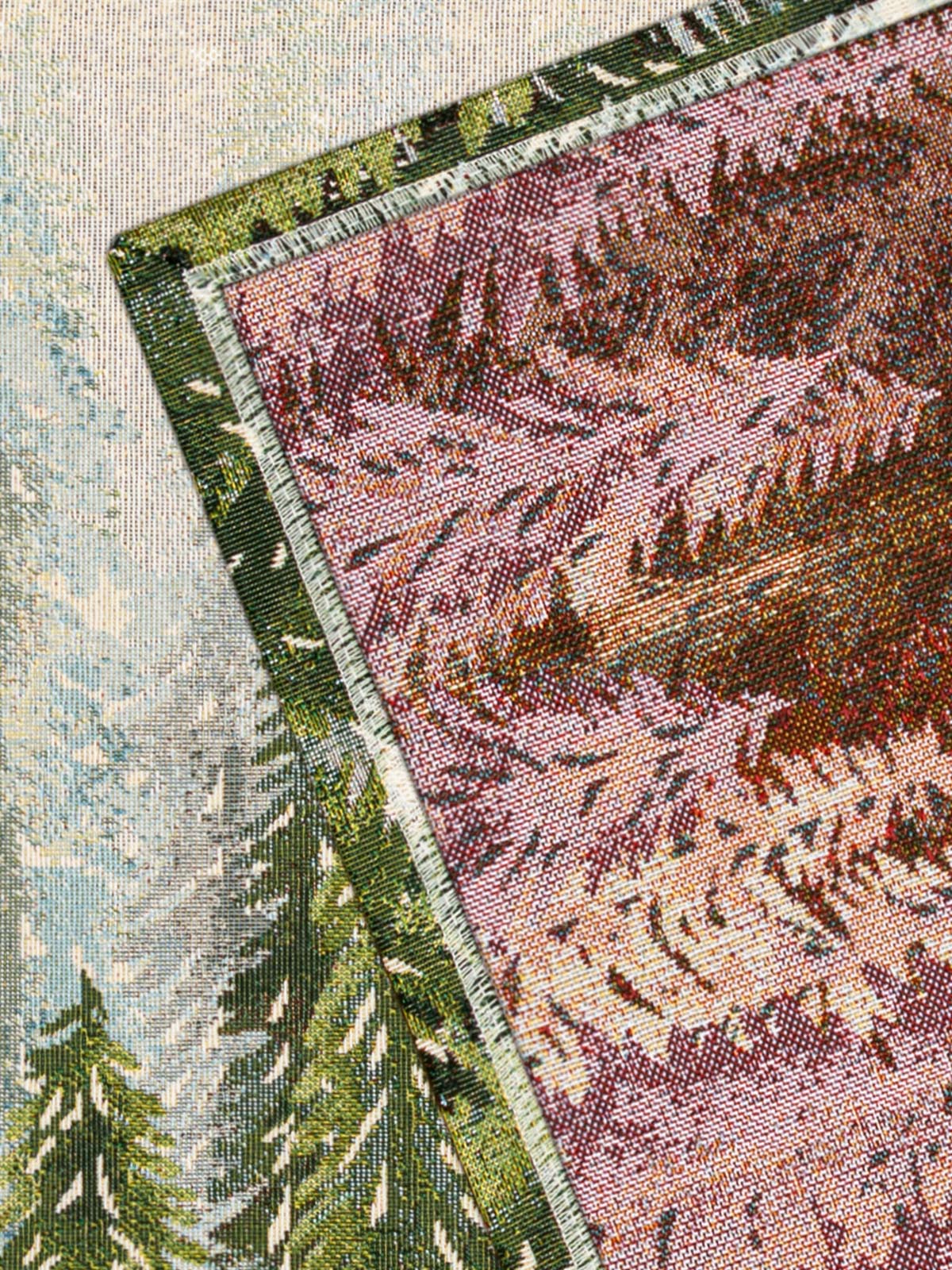 Тайга Комплект салфеток 2шт 35х45 см 2310106 б/л