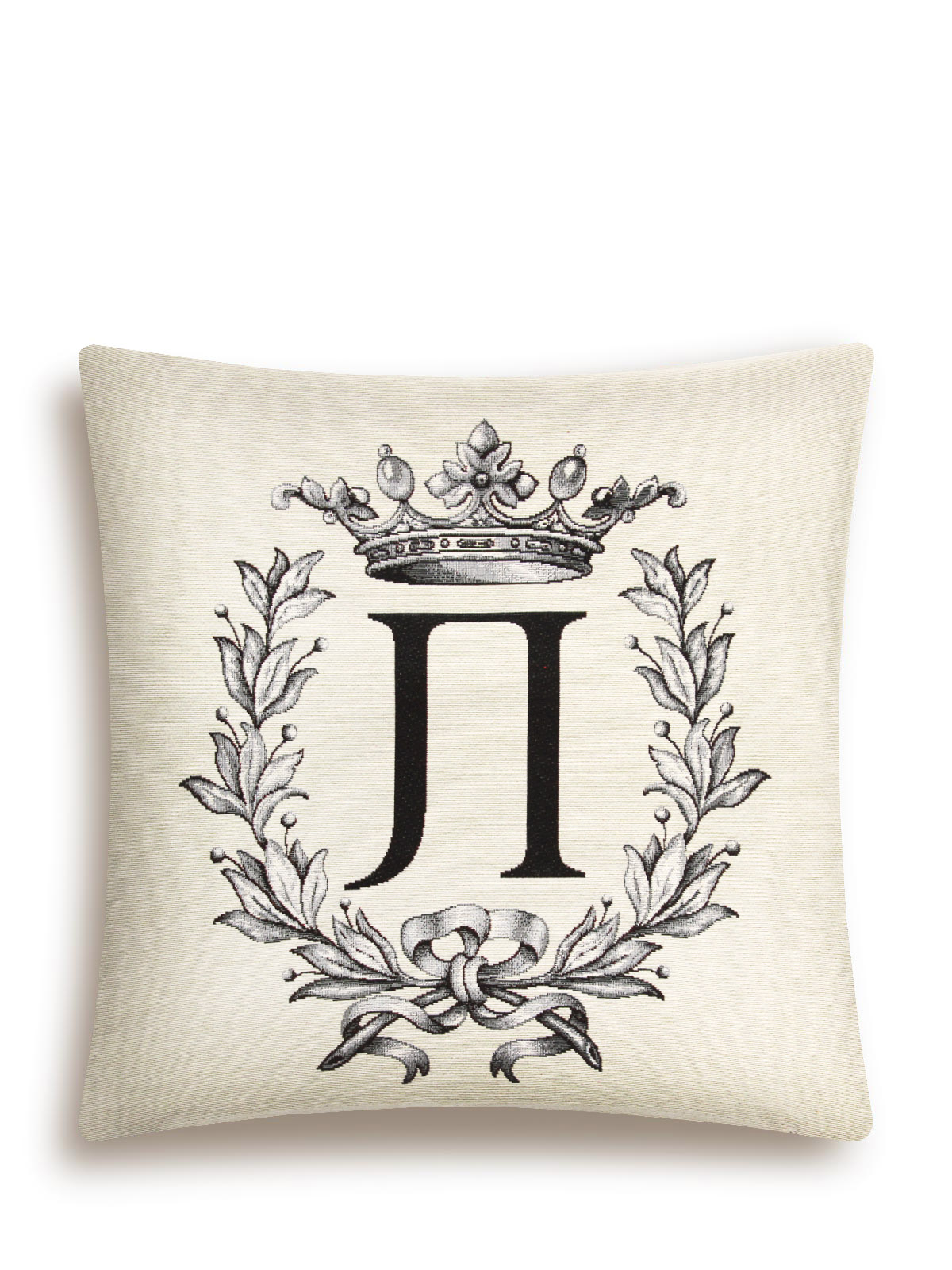 Кириллица Л Наволочка 45х45 см 2310097