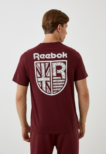 Футболка мужская CLASSIC CREST SS TEE