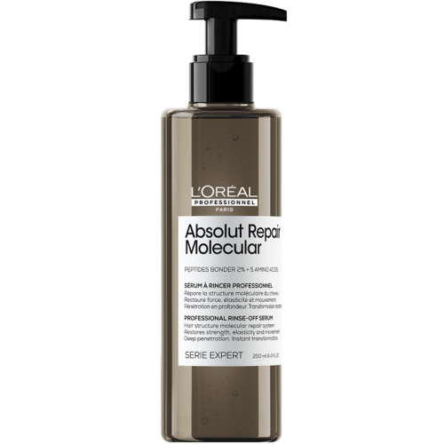LOREAL Сыворотка для молекулярного восстановления волос Absolut Repair Molecular, 250 мл