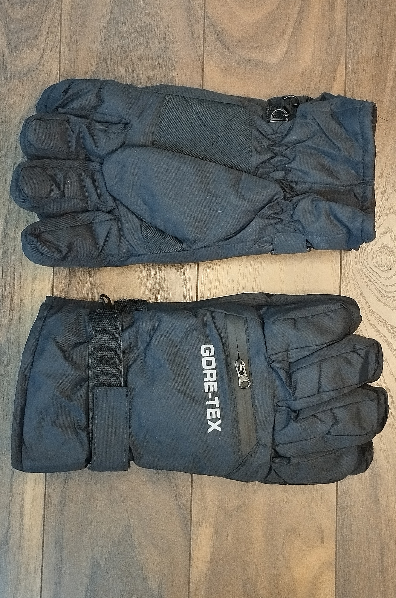 Перчатки мужские 992, плащёвка (цвета в ассортименте)