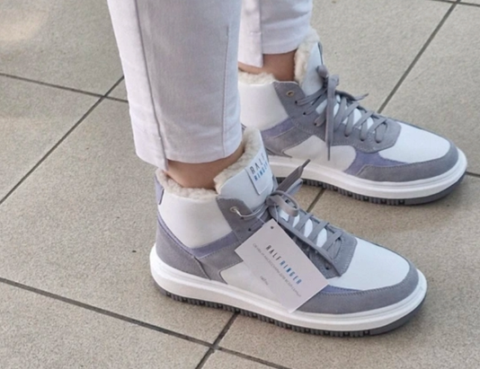 кеды ЗИМА RALF RINGER