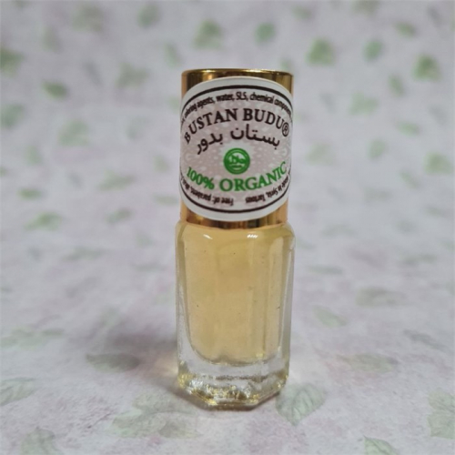 Мини-дезодорант масляно-смоляной ежедневный LUCKY CLOVER 
