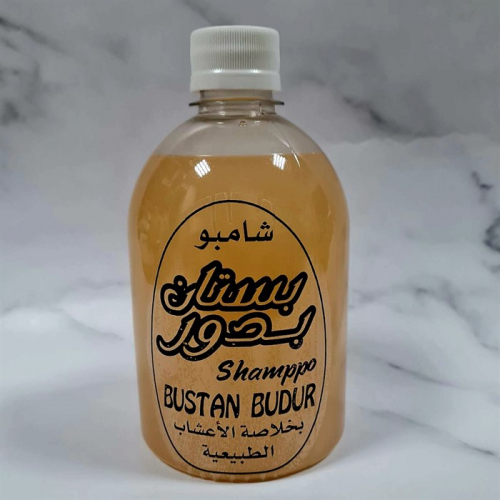 Шампунь для жирных волос 3 глины Bint Al Vazir 