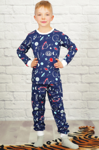 Пижама для мальчика 