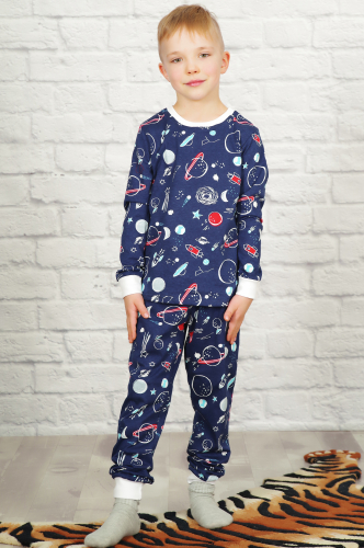 Пижама для мальчика 