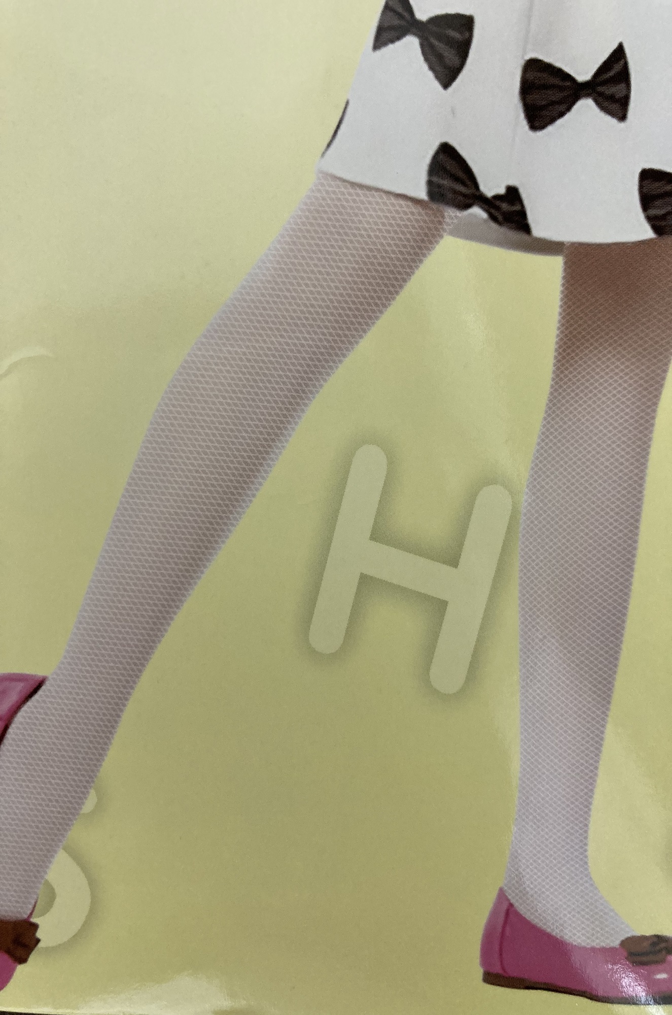 Колготки для девочки