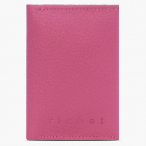 Визитница Richet Ri-143V 252 Фуксия