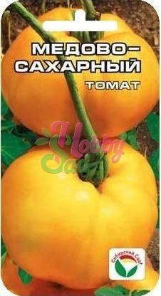 Томат Медово-сахарный (20 шт) Сибирский Сад