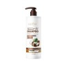 SADOER  Шампунь COCONUT OIL Контроль жирности, от Перхоти Масло КОКОСА  500мл  (SD-56051)