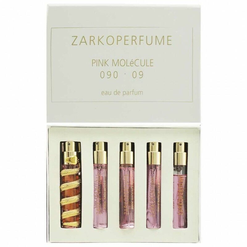 Набор ZarcoPerfume Pink Molecule 090-09, edp., 5*12 ml