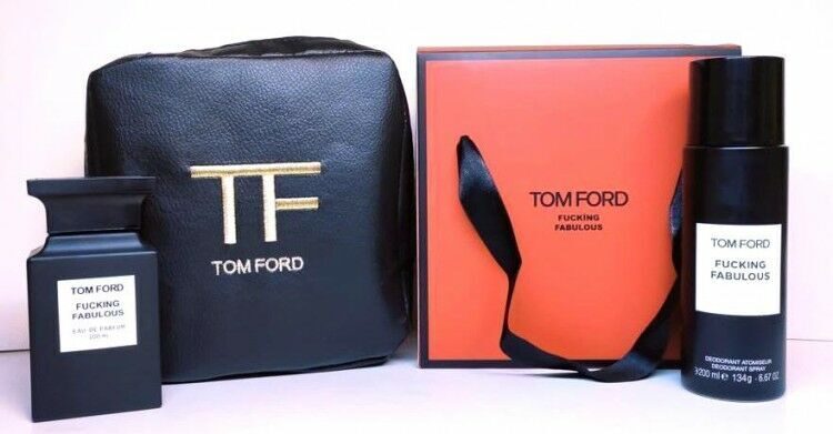 Подарочный набор Tom Ford Fucking Fabulous (Унисекс)