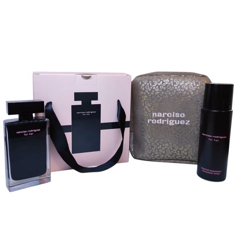 Подарочный набор Narciso Rodriguez For Her