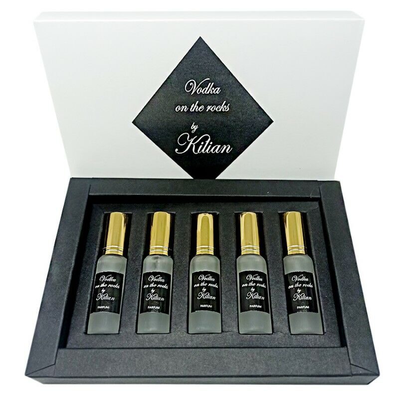 Набор By Kilian Vodka in The Rock 5x12 ml