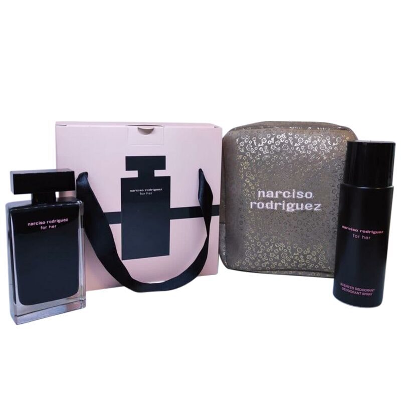 Подарочный набор Narciso Rodriguez For Her