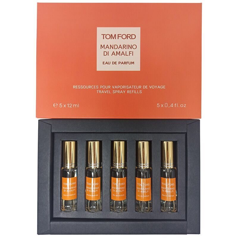 Набор Tom Ford Mandarino Di Amalfi 5x12 ml