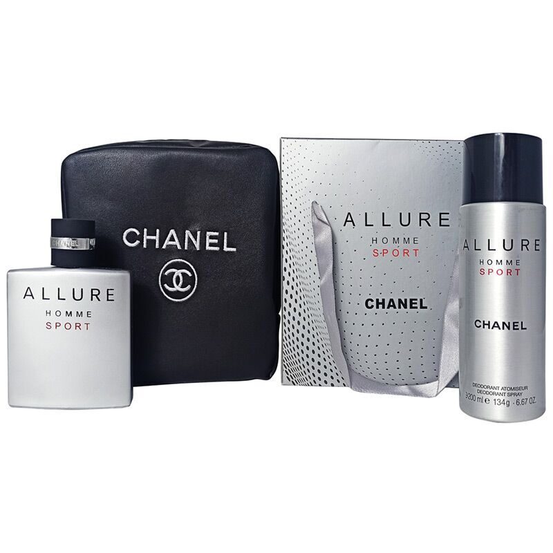 Подарочный набор Chanel Allure Homme Sport
