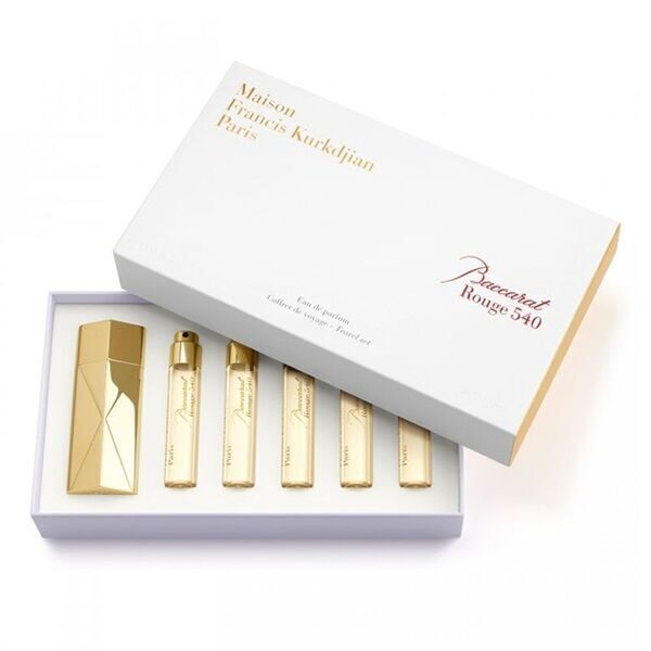 Maison Francis Kurkdjian Baccarat Rouge 540 набор 5x11ml