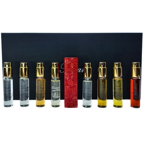 Набор Kilian Discovery Set 8 x 7.5ml (Красный футляр)