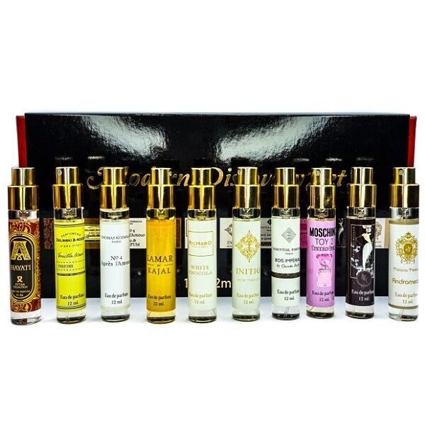 Набор Modern Discovery Set 10x12ml