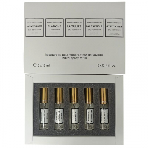Набор Byredo Set 5x12 ml