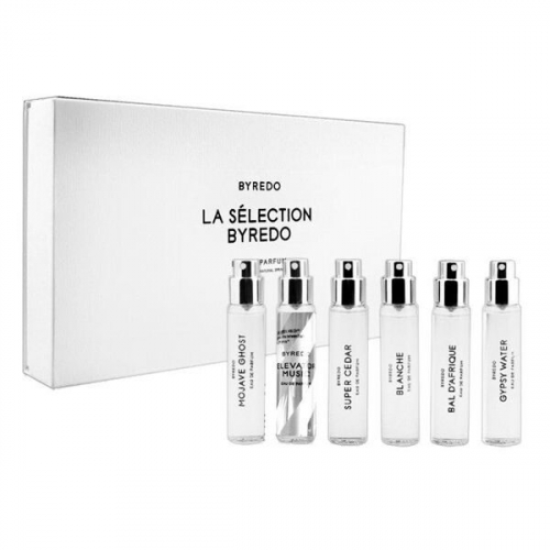 Byredo La Selection Набор 6х12ml