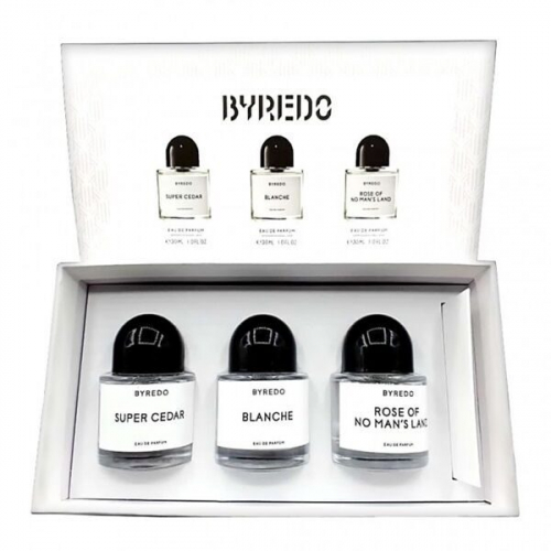 Byredo Набор 3х30ml