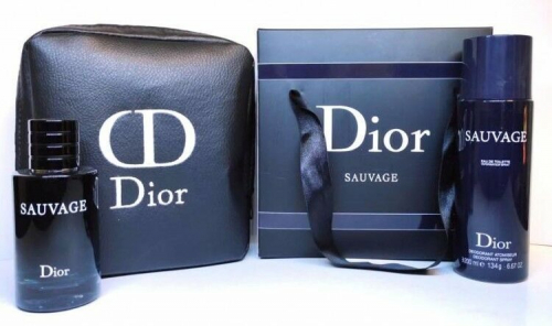 Подарочный набор Christian Dior Sauvage (Для Мужчин)
