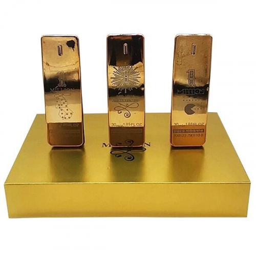 Paco Rabanne 1 Million Набор 3х30ml