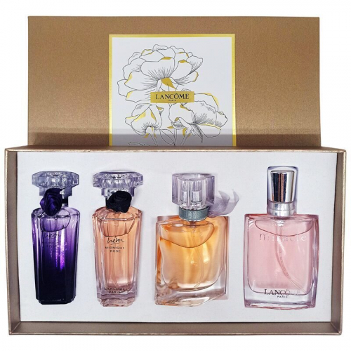 Подарочный набор Lancome 4x 30ml