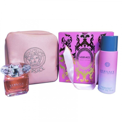 Подарочный набор Versace Bright Crystal 2в1