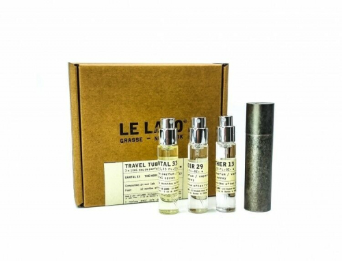 Le Labo Travel Tube (Santal 33, The Noir 29, Another13) Набор 3x10ml (Унисекс)