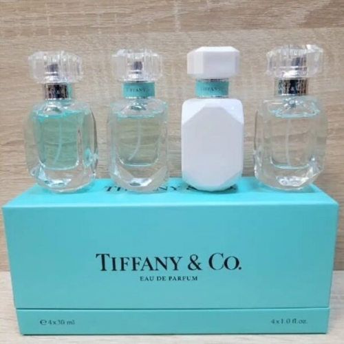 Tiffany набор 4х30ml
