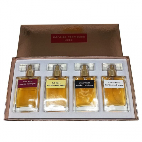 Подарочный набор Narciso Rodrigues Women 4x30 ml