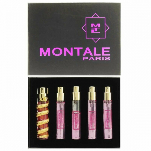 Набор Montale Roses Musk, 5*12 ml