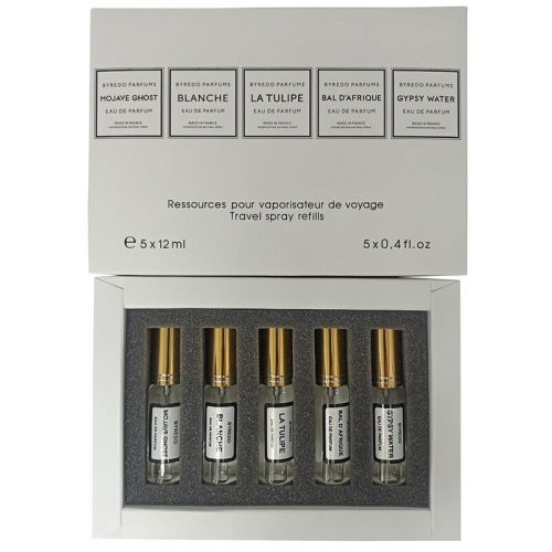 Набор Byredo Set 5x12 ml