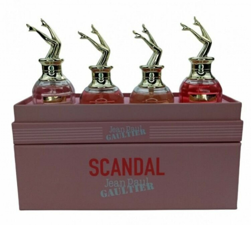 Jean Paul Gaultier набор 4x30ml (Для женщин)