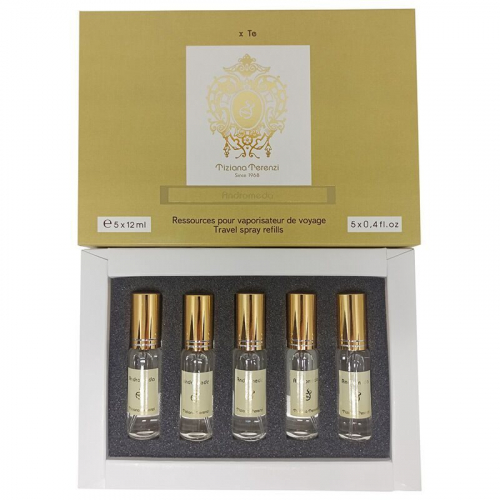 Набор Tiziana Terenzi Andromeda 5x12 ml