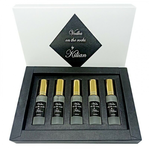 Набор By Kilian Vodka in The Rock 5x12 ml
