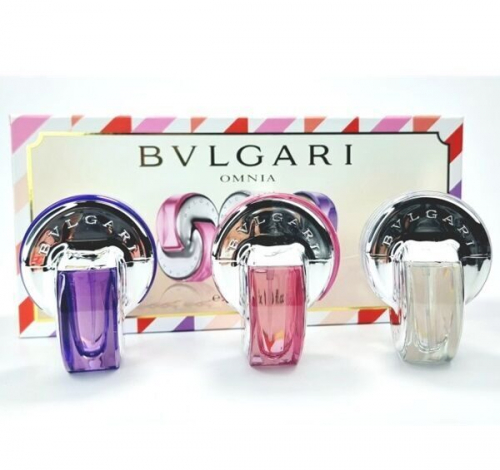 Bvlgari Omnia Набор 3x30ml