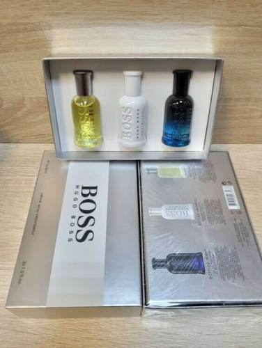 Hugo Boss набор 3x30ml (Для Мужчин)