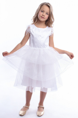 Платье BATIK #905783Розовый жемчуг
