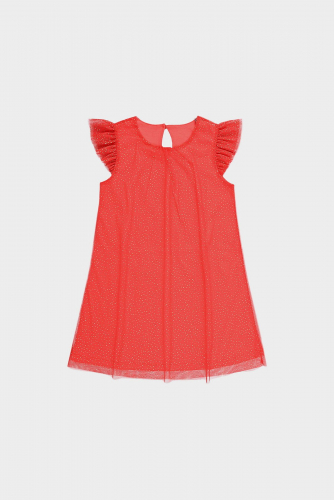 Платье CROCKID #938730Насыщенно-красный