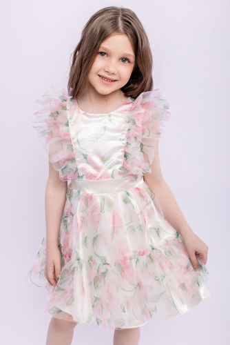 Платье BATIK #905690Розовый